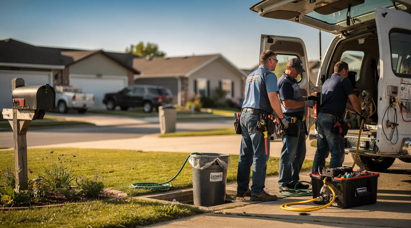 Hydro Jetting in Roseville, OH near me