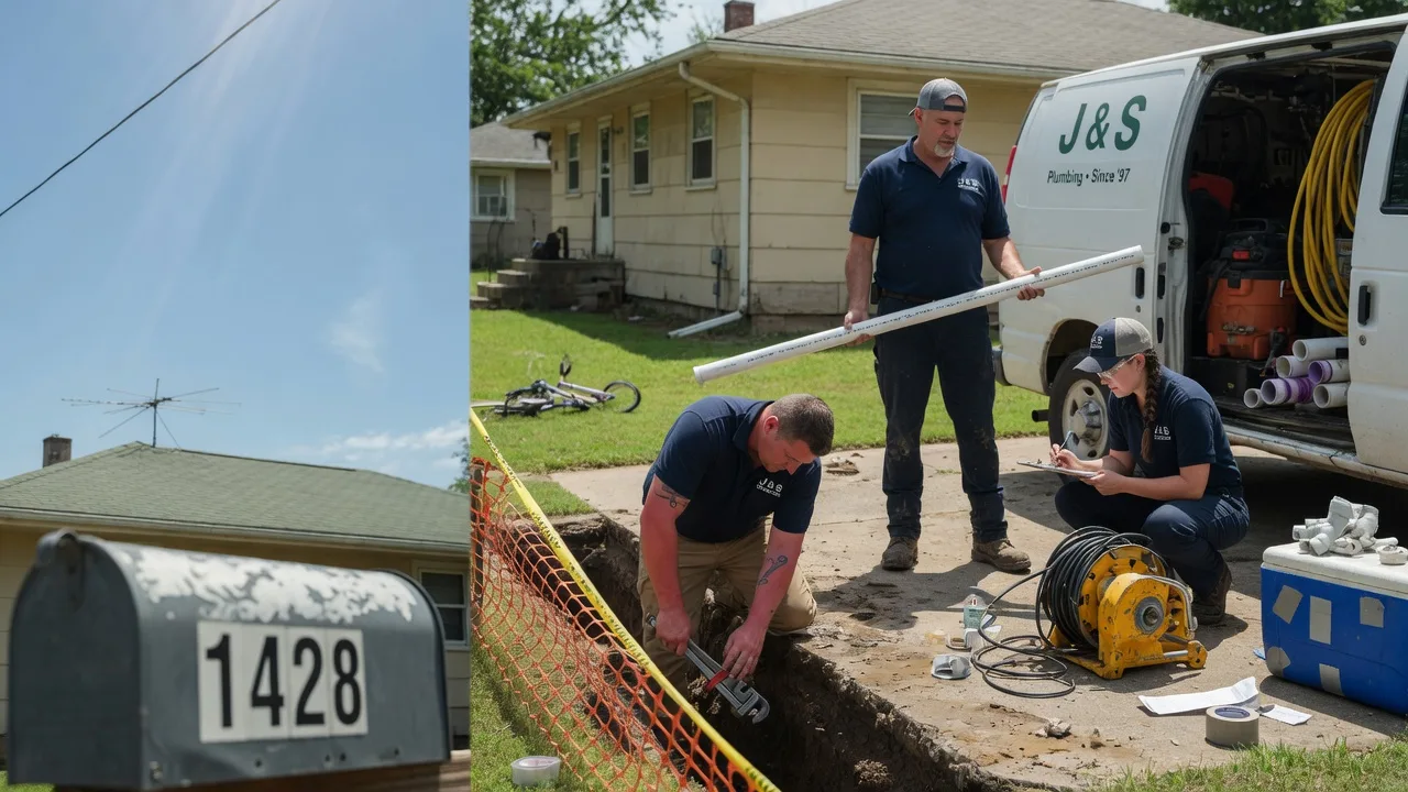 Sewer Line Repair in Roseville, OH near me
